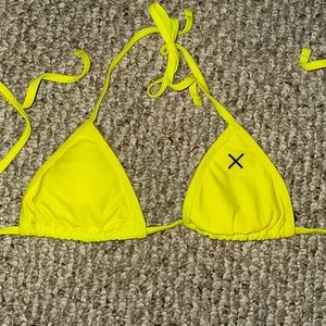 Boutine LA bikini top Small